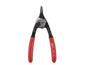 Milwaukee taivutetut lukkorengaspihdit  90°