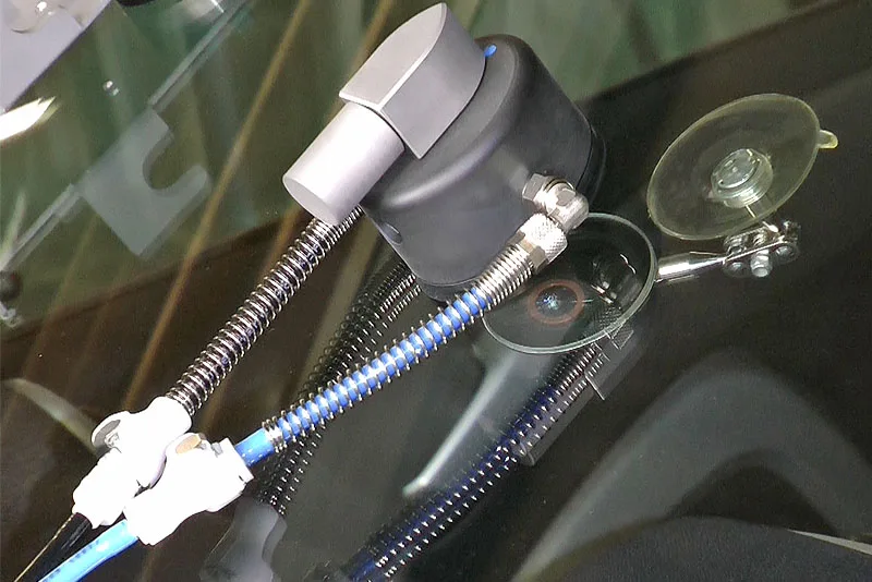 Automaattinen tuulilasin korjausjärjestelmä WSR-800 GECKO - Image 3