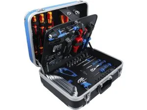 BGS-15504 kylmälaite-ilmastointiasentajan-yhdistelmätyökalulaukku 86-os.