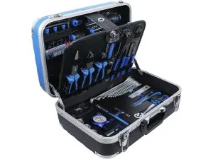 BGS-15505 Yleiskäyttöinen työkalulaukku 106-os