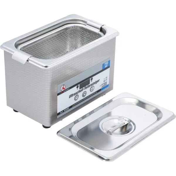 BGS-63080 Ultraäänipesuri 700 ml