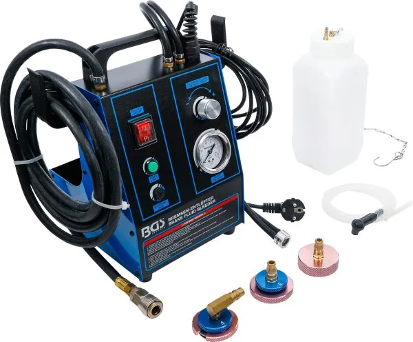 BGS-70909 Jarrujen ilmauslaite