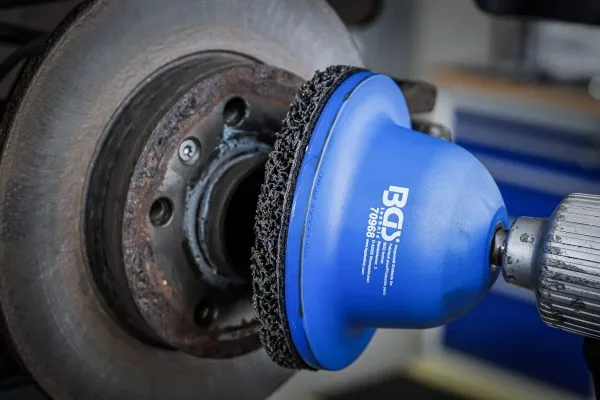 BGS-70968 pyörännavan hiomalaikka