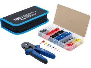 BGS-71000 Puristuspihdit kaapeliholkeille, kaapeliholkkilajitelmalla