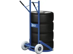 BGS-9027 rengaskärry