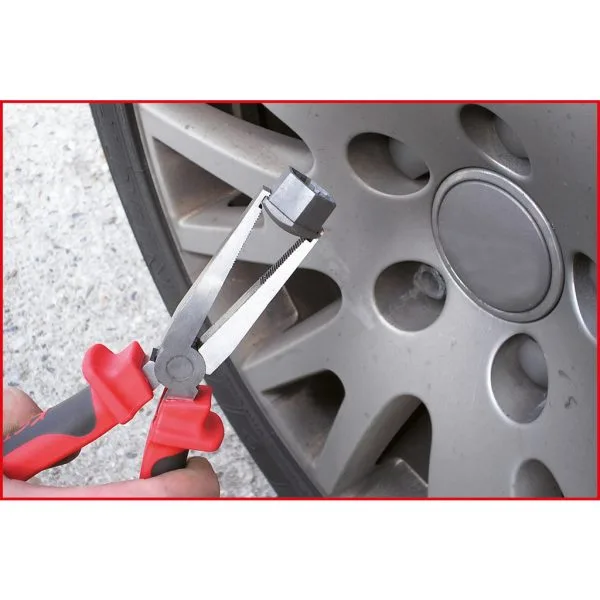 KStools 150.2023 vannemutterin suojuksen poistopihdit - Image 2