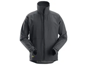 Snickers 1205  AllroundWork, tuulenpitävä SoftShell-työtakki, Steel Gray