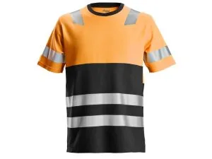 Snickers 2534  AllroundWork, huomio-t-paita, lk 1