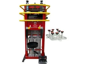 Kstools 500.8815 jousenpuristusasema paineilmatoiminen