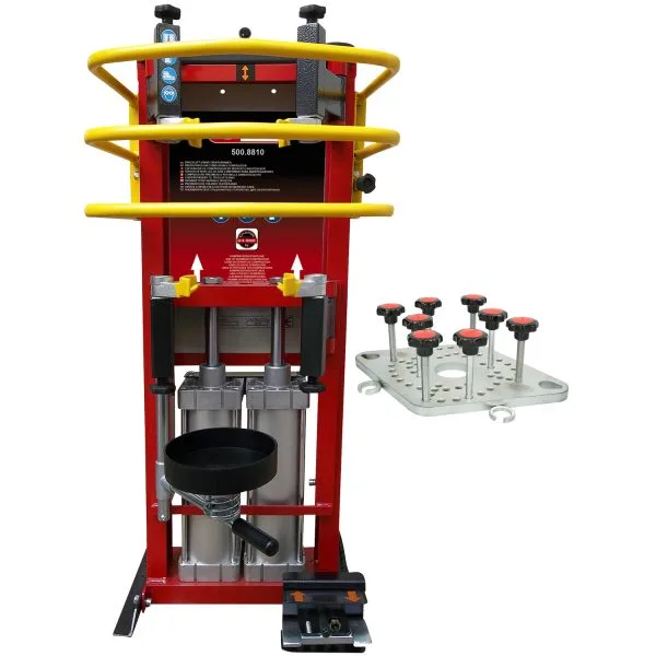 Kstools 500.8815 jousenpuristusasema paineilmatoiminen