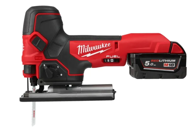 Milwaukee M18 FBJS akkupistosaha