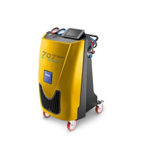 Texa Konfort 707 Touch R1234yf ilmastointihuoltolaite Z18210