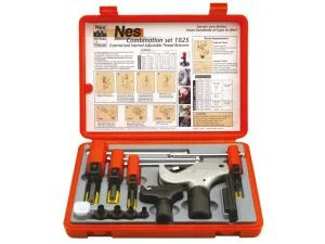 NES Kierteenkorjaussarja 1025 sisä ja ulkokierteille