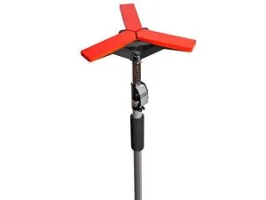 BESSEY Kattokolmijalka STE Rakennustukijaloille