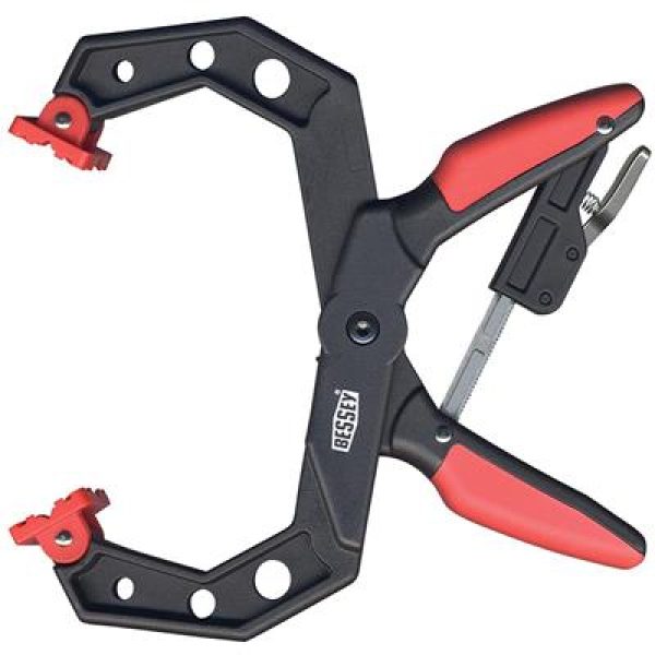 BESSEY Räikkäpuristin XCR