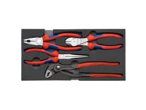KNIPEX Pihtisarja Basic 4-Os