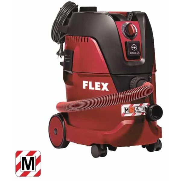 FLEX VCE 22 M MC-Set märkä- /kuivaimuri 1200 W