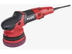FLEX XCE 10-8 125 Epäkeskokiillotuskone
