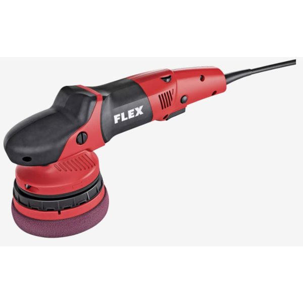 FLEX XCE 10-8 125  Epäkeskokiillotuskone