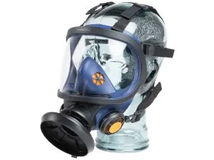 Kokonaamari SR 200, pääpanta