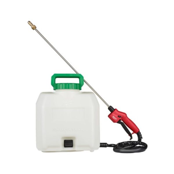 Milwaukee M18 BPFP-CST kemikaalisumutinsäiliö reppusumuttimeen