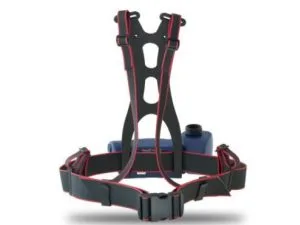 Dekontaminaatio Hypalon valjaat CleanAIR