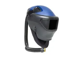 Hitsausvisiiri Sundström SR 574 ja kasvonsuojain Sundström SR 570