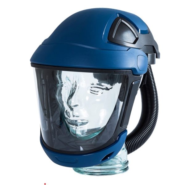 Visiiri Sundström SR 570 kolhusuojalla (T06-0602)
