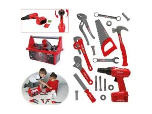 100073 KSTOOLS Lasten työkalusarja