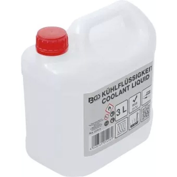 BGS-2170-5 jäähdytysneste induktiokuumentimelle, 3 L