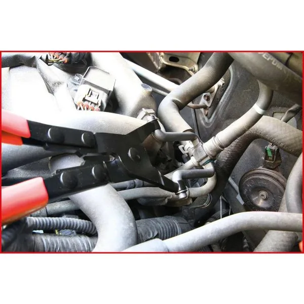 Kstools 115.0906 polttoaineletkun liitinpihdit - Image 2