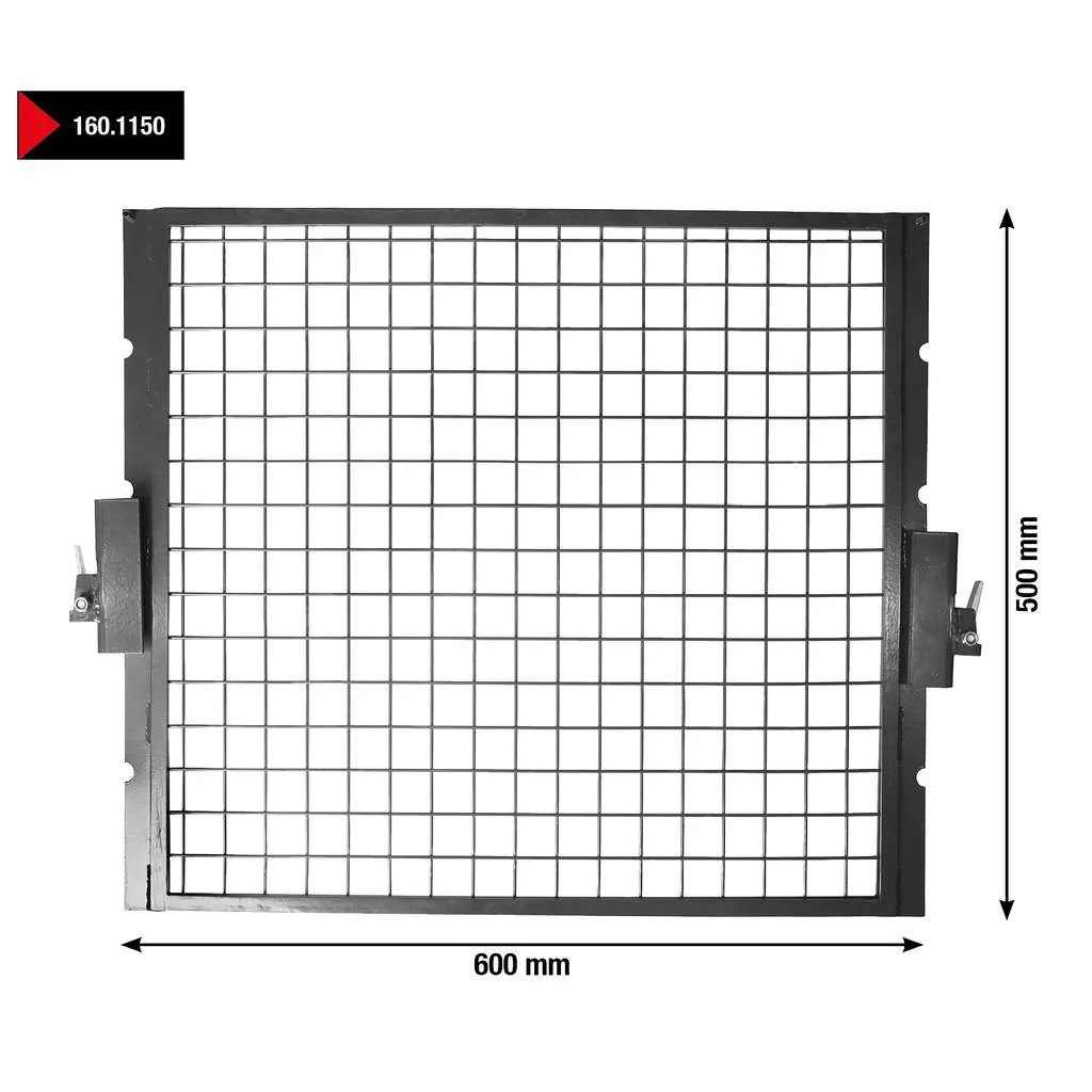 Kstools 160.1156 performance Suojaritilä 30 t hydrauliselle korjaamopuristimelle