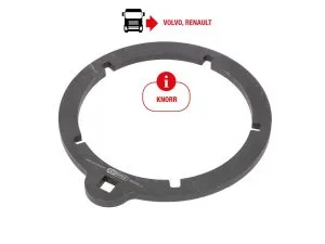 Kstools 460.0501 Ilmankuivainpatruunan irrotustyökalu Volvo/Renault