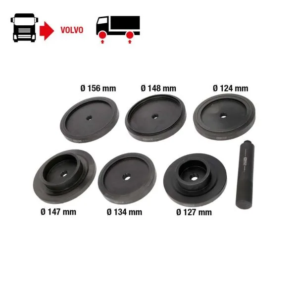 Kstools 460.4050 Tiivisteen asennustyökalu Volvo, 7-os