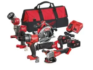 Milwaukee M18 FPP6F3-502B PowerPack