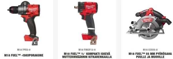 Milwaukee M18 FPP6F3-502B PowerPack - Image 3
