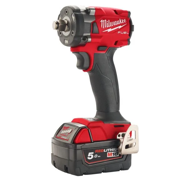 Milwaukee M18 FIW2F12-502X iskevä mutterinväänin