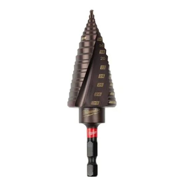 Milwaukee SHOCKWAVE IMPACT DUTY -PORRASPORANTERÄ SHW 4-30/2&3MM