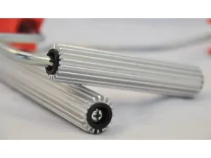 Alumiinitela vaakaura 180x21