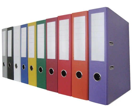 Muovimappi Standard 700, 10 kpl/pak