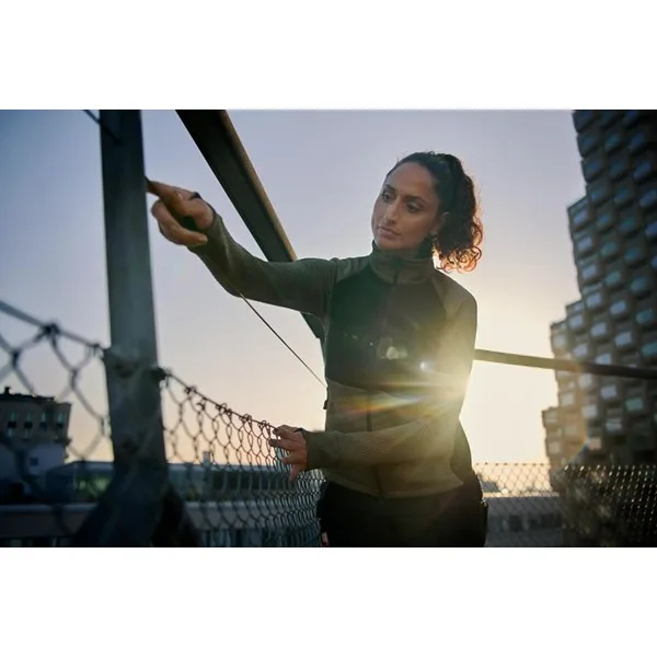 Snickers 8407 FlexiWork, naisten välikerrostakki