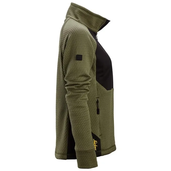 Snickers 8407 FlexiWork, naisten välikerrostakki - Image 4