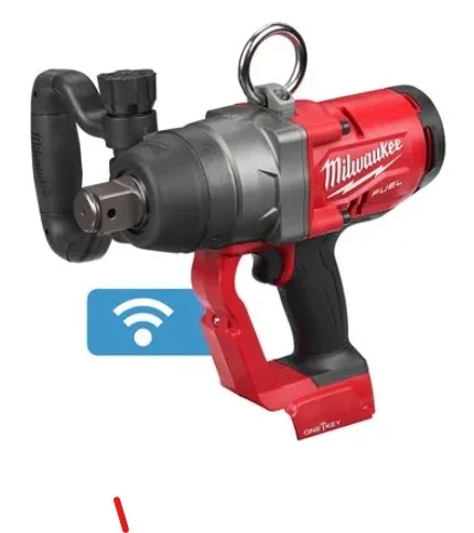 Milwaukee M18 ONEFHIWF1-0 1” mutterinväännin