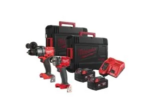 Milwaukee M18 FPP2B3-502X akkukonesarja