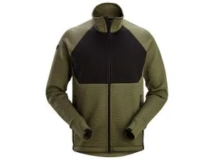 Snickers 8404 FlexiWork, välikerrostakki Khaki