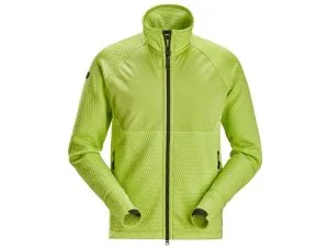 Snickers 8404 FlexiWork, välikerrostakki Lime