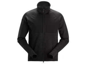 Snickers 8404 FlexiWork, välikerrostakki Musta