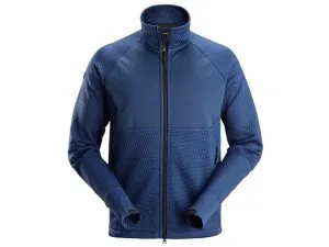 Snickers 8404 FlexiWork, välikerrostakki Sininen