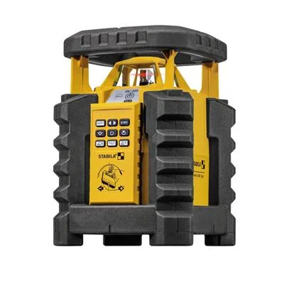 STABILA pyörivä laser LAR 350, 9-osainen
