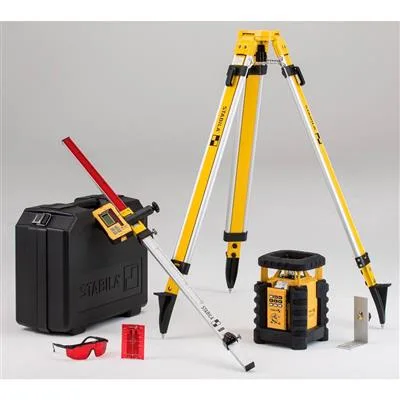 STABILA pyörivä laser LAR 350, 9-osainen - Image 2